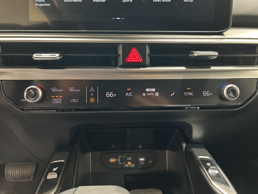new 2026 Kia Sorento car, priced at $41,265