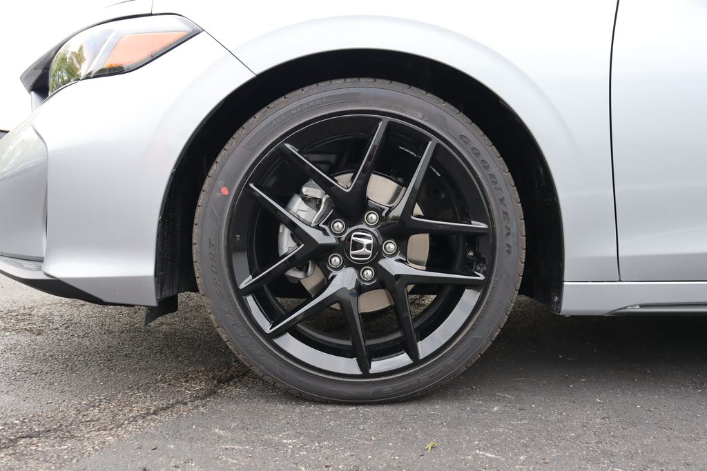 2025 Honda Civic Sport 10