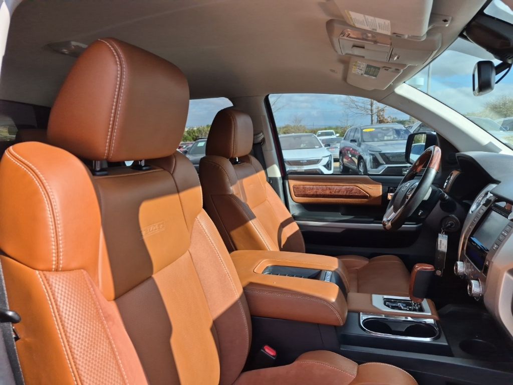 Used Car 2019 Toyota Tundra  Limited For Sale Under $40,000 In Austin, Texas