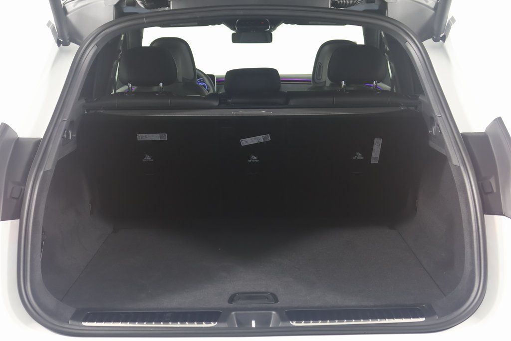 2024 Mercedes-Benz EQE 350 8