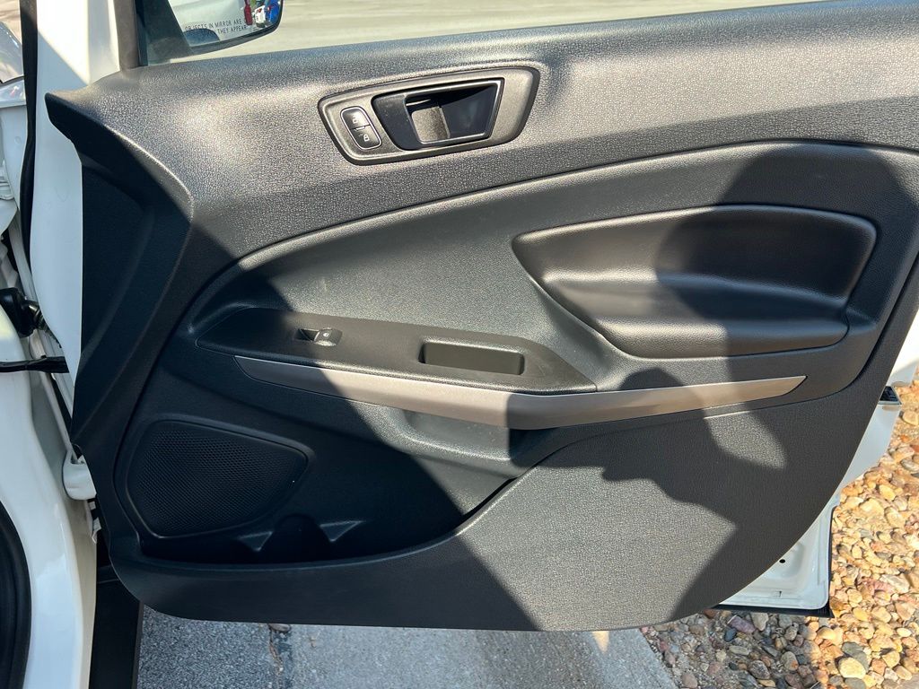 Used 2020 Ford EcoSport SUV