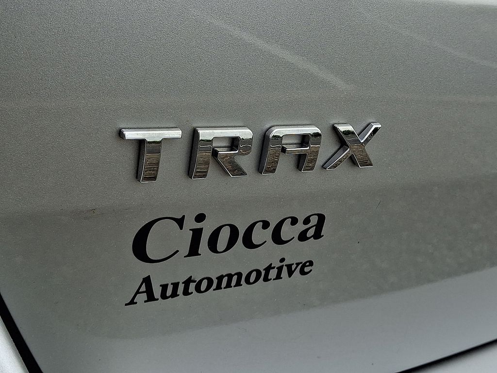used 2018 Chevrolet Trax car, priced at $12,084