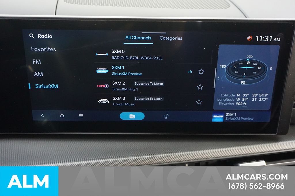 Used 2026 White Hyundai SEL image 39