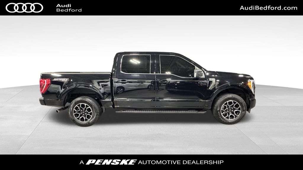 2022 Ford F-150 XLT 7