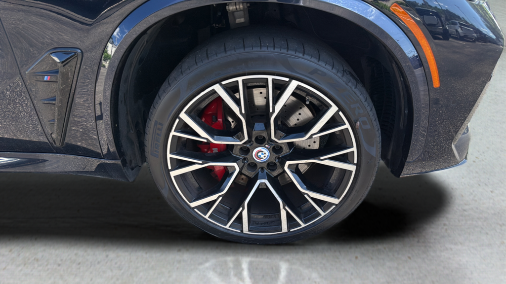 2022 BMW X5 M