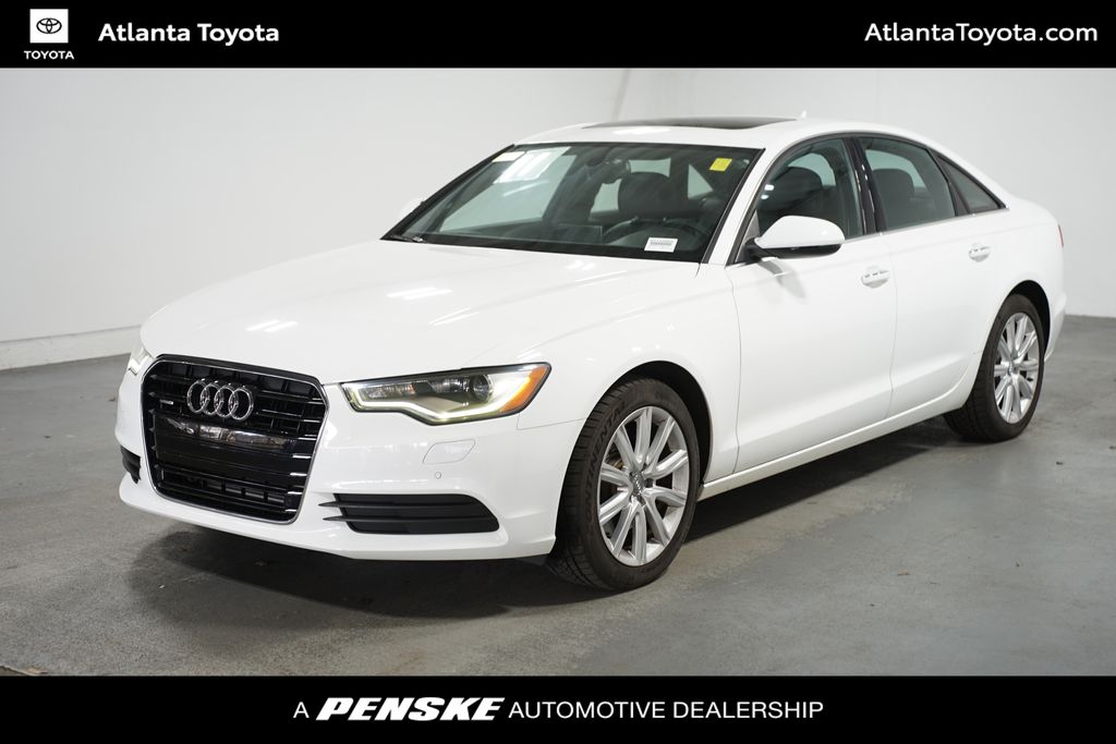 2015 Audi A6 Premium Plus -
                Duluth, GA