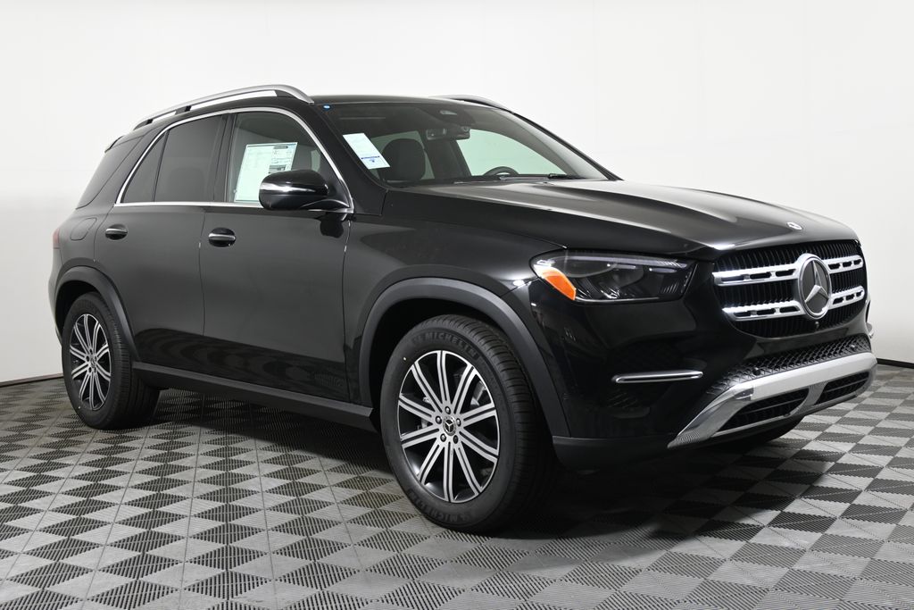 Thumbnail: 2026 Mercedes-Benz GLE - 8