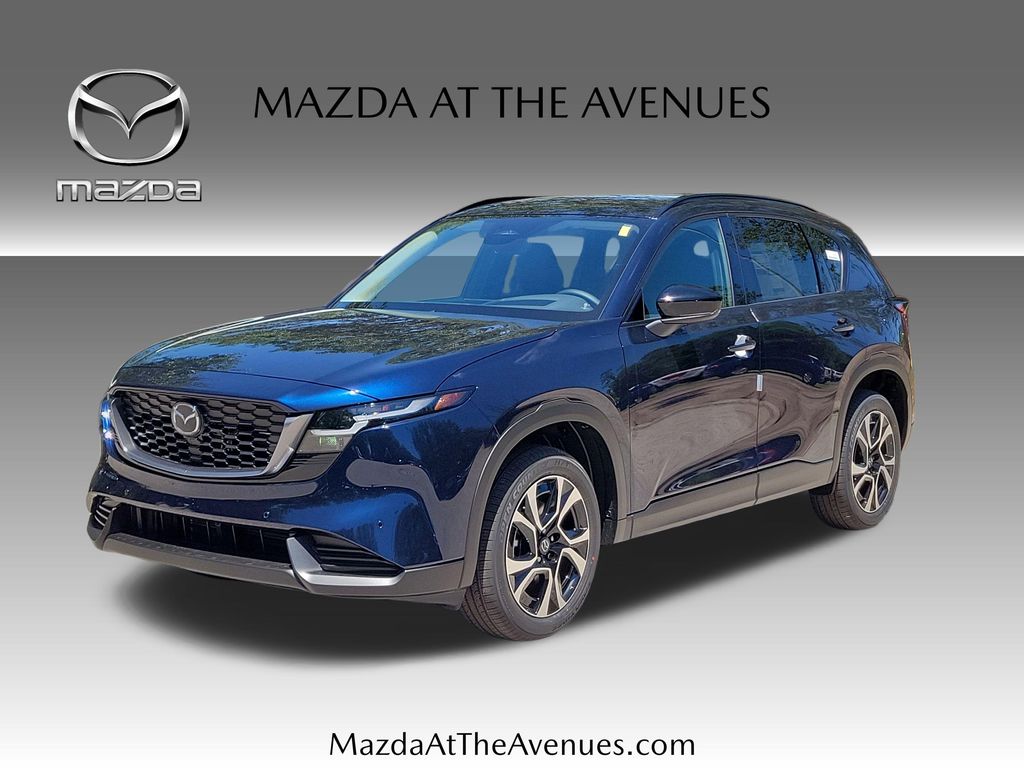 2026 Mazda Mazda CX-5 2.5 S Preferred AWD