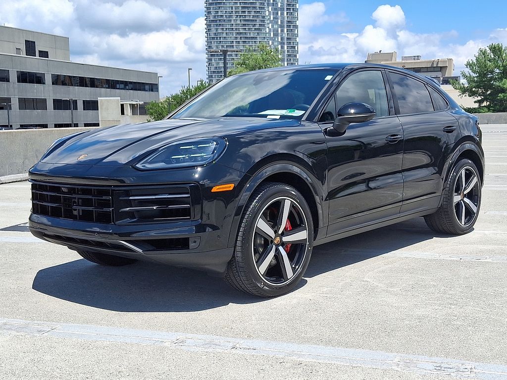 Thumbnail: 2025 Porsche  - 1