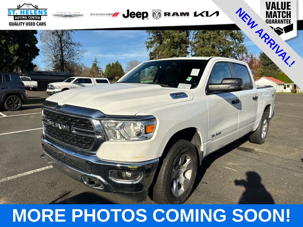 2023 RAM 1500 Big Horn/Lone Star