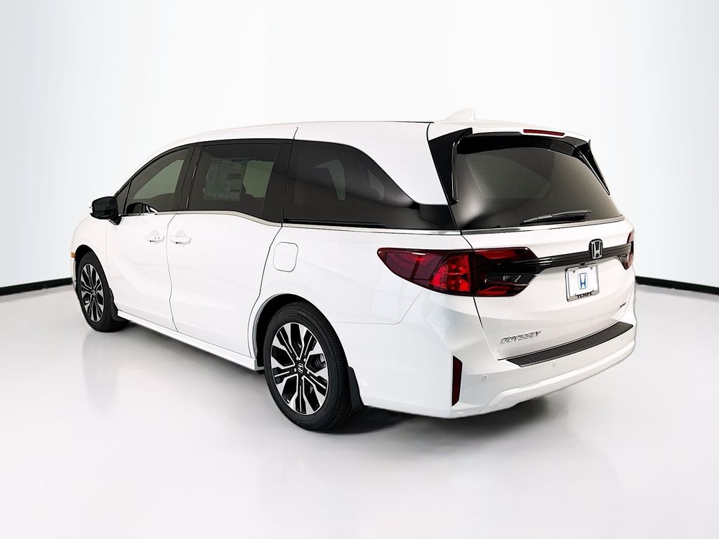 Thumbnail: 2026 Honda Odyssey - 7