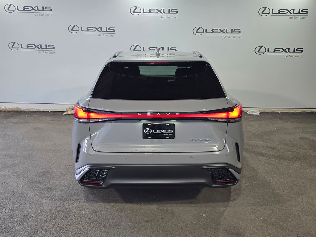 Thumbnail: 2026 Lexus RX - 9