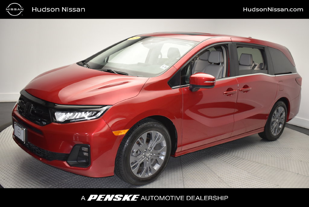 Thumbnail: 2025 Honda Odyssey - 1