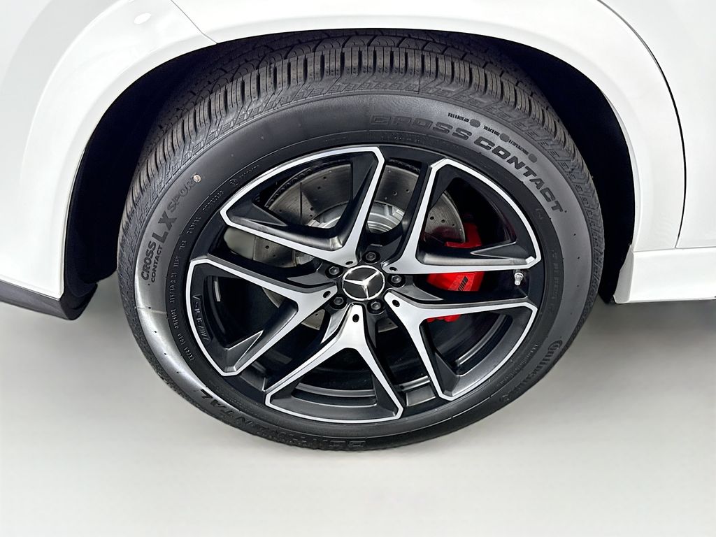 Thumbnail: 2026 Mercedes-Benz GLE - 32