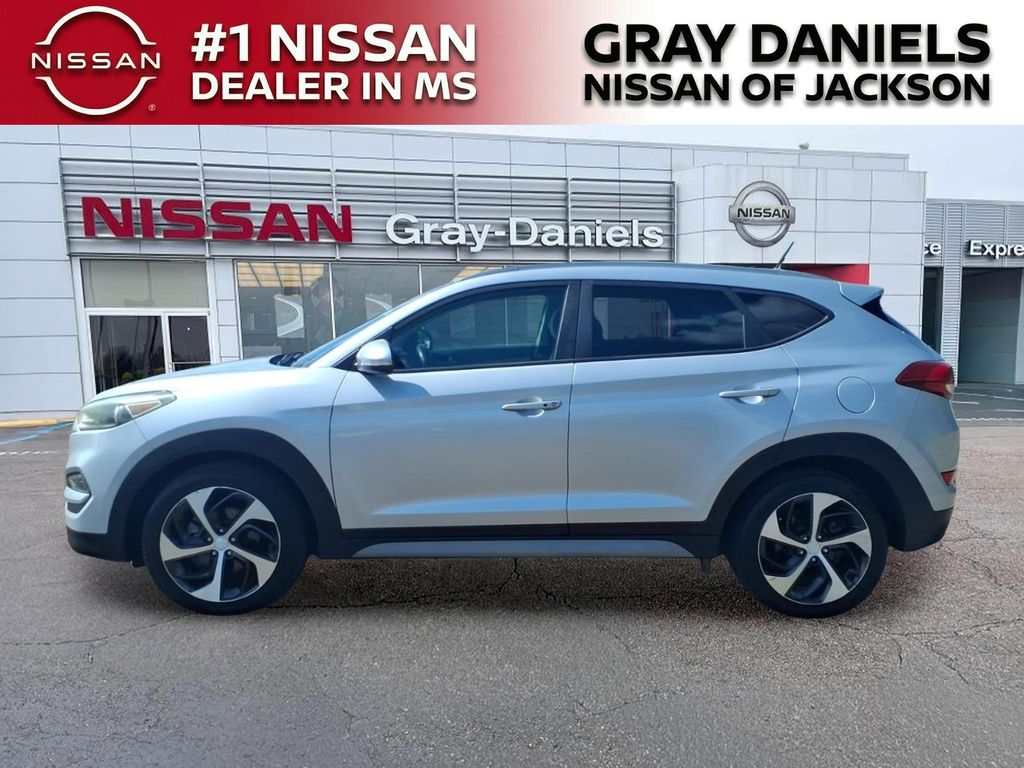 Used 2017 Hyundai Tucson SUV