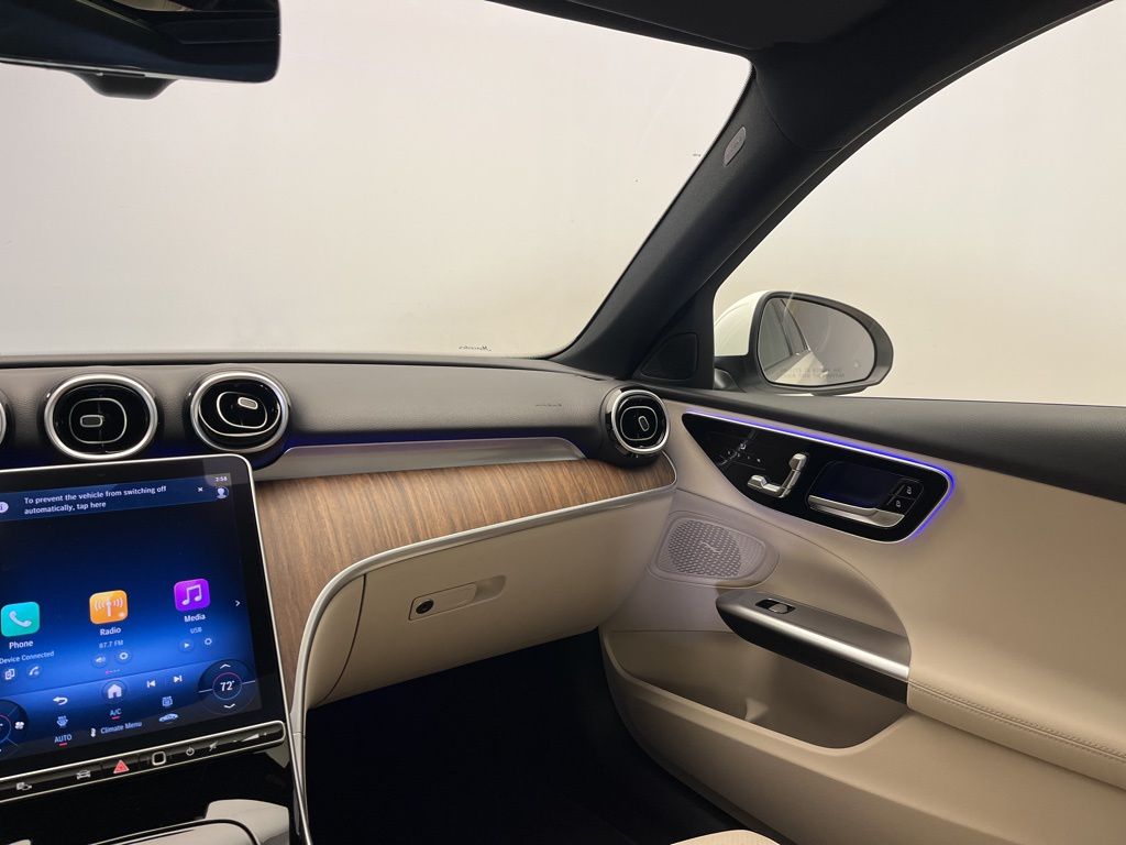 Thumbnail: 2025 Mercedes-Benz C-Class - 26