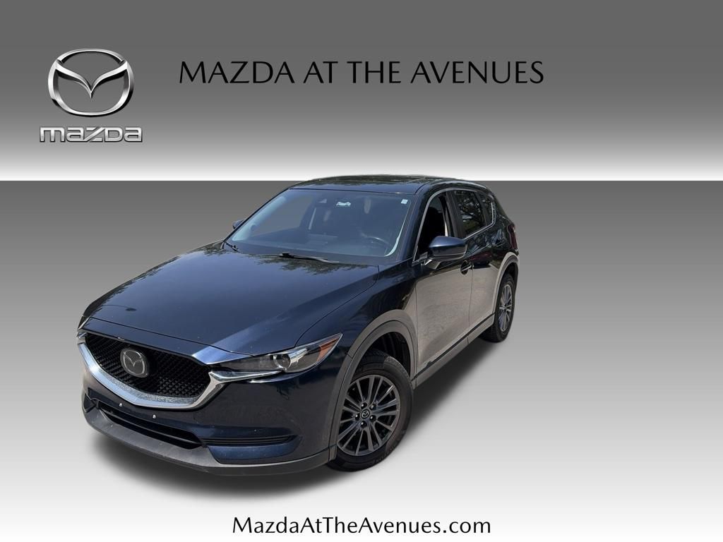 2021 Mazda Mazda CX-5 Touring