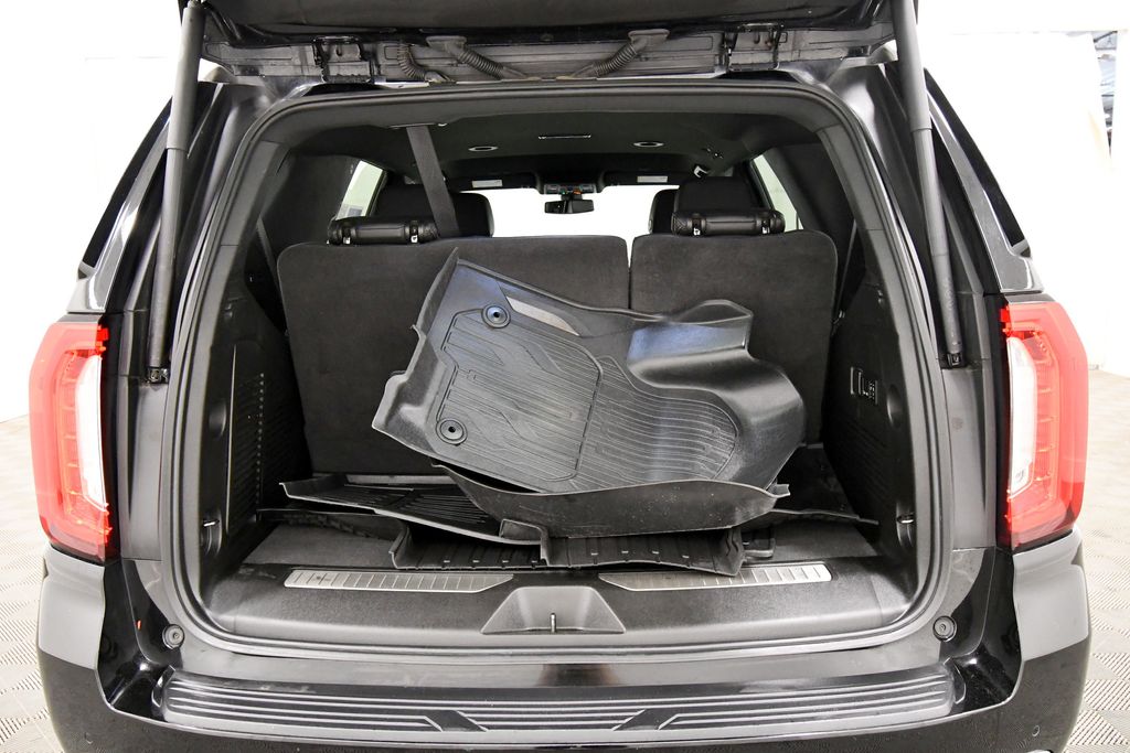 Used 2022 GMC Yukon SUV