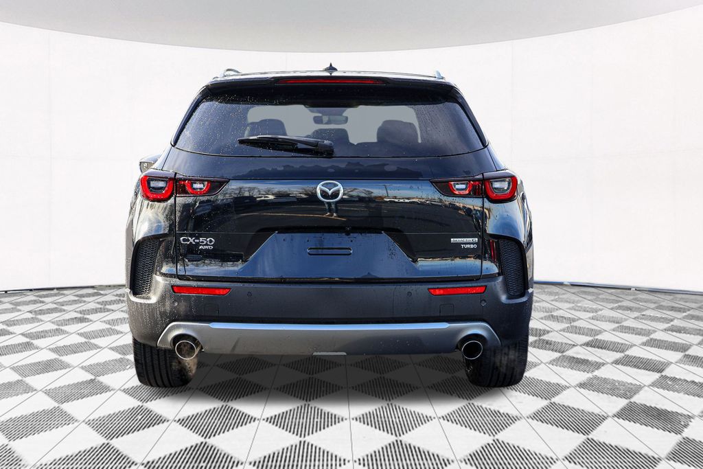 2024 Mazda CX-50 2.5 Turbo Premium Plus Package 10