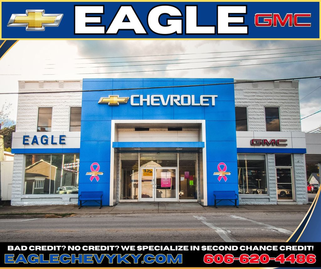 2025 Chevrolet Trailblazer LT AWD