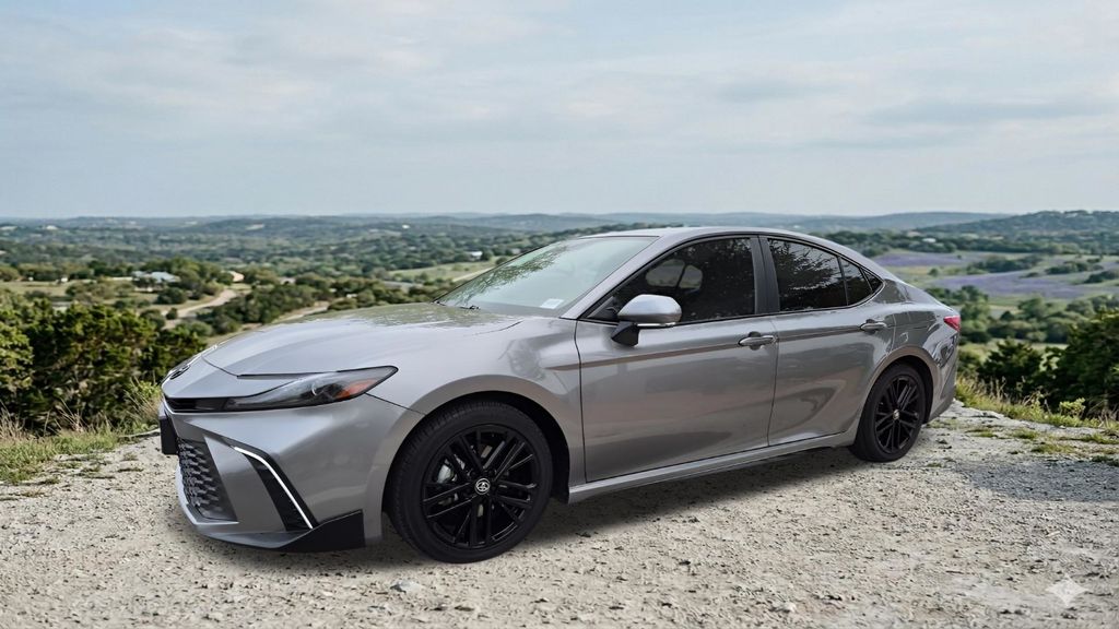 Used Car 2025 Toyota Camry  Se For Sale Under $30,000 In Austin, Texas