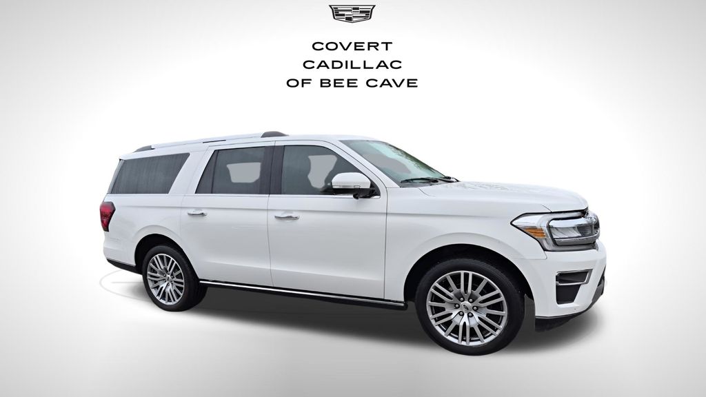 Used Car 2022 Ford Expedition Max  Limited For Sale Under $35,000 In Austin, Texas