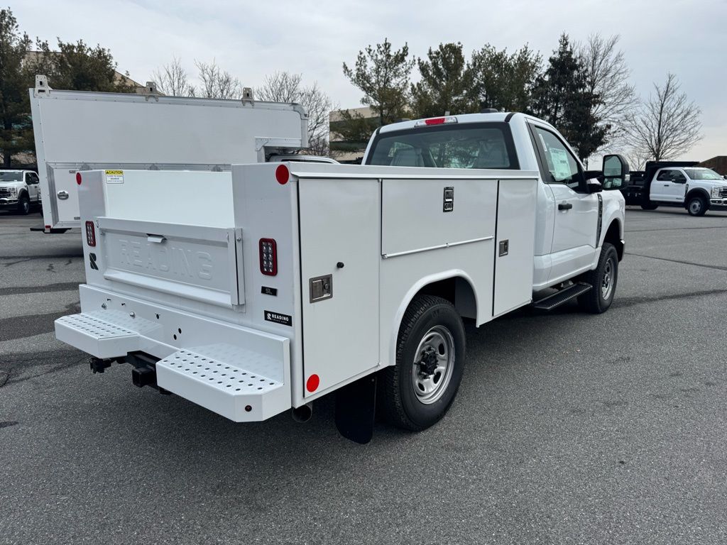 2026 Ford F-250 Super Duty XL