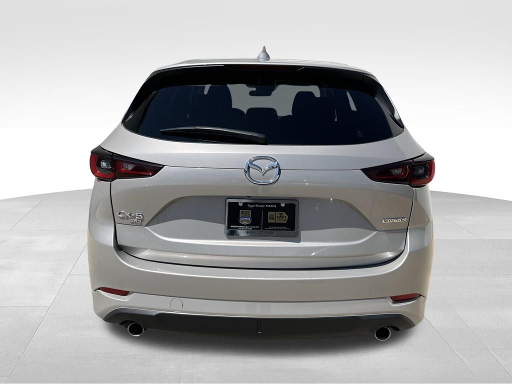 Used Car 2025 Mazda Cx-5  2.5 S Select Package For Sale Under $30,000 In Georgetown, Texas