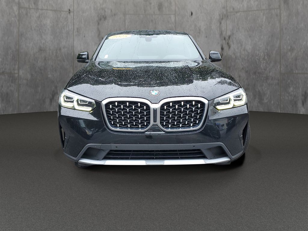 Used 2025 BMW X4 SUV