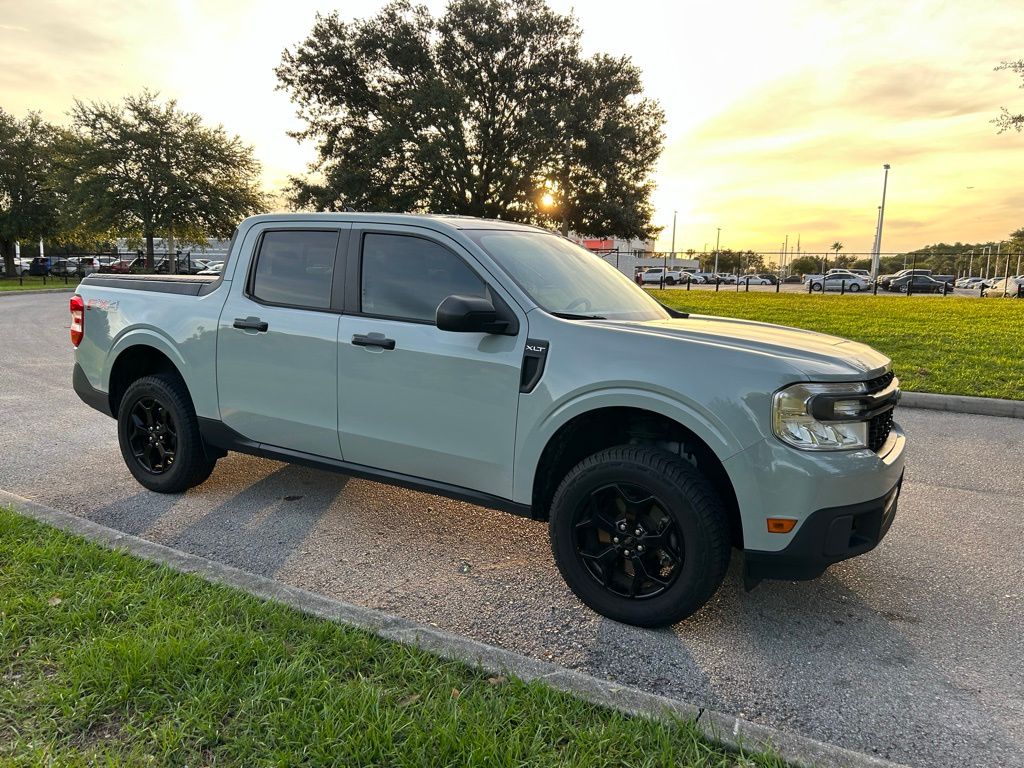 Thumbnail: 2022 Ford Maverick - 7
