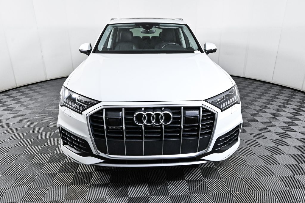 2024 Audi Q7 55 Premium Plus 2