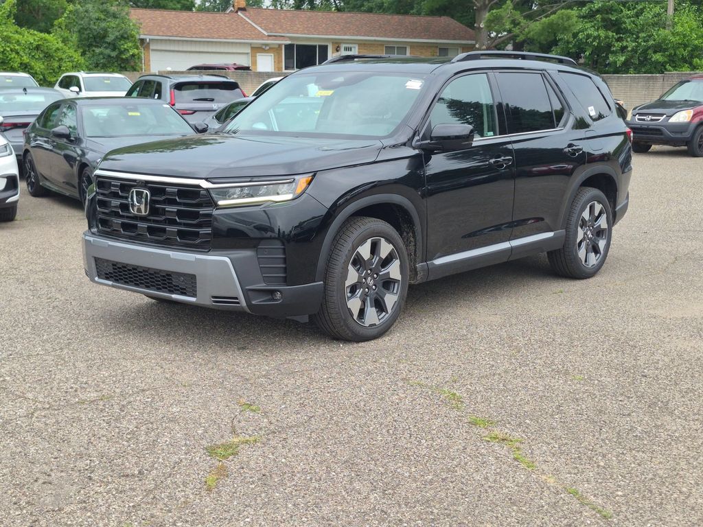 2026 Honda Pilot Touring