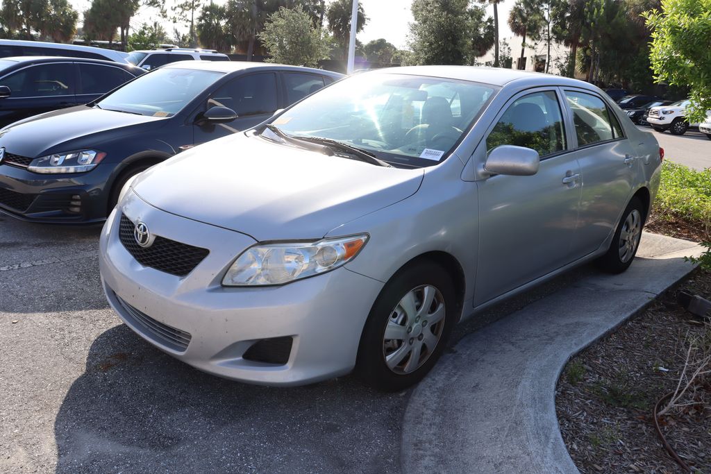 2009 Toyota Corolla LE -
                West Palm Beach, FL