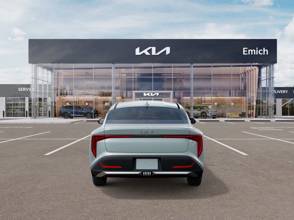 2025 Kia K4 LXS photo 7