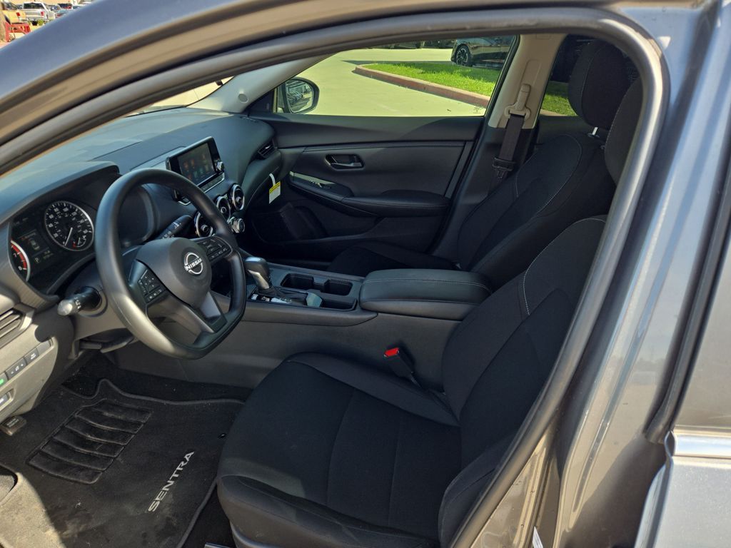 2024 Nissan Sentra