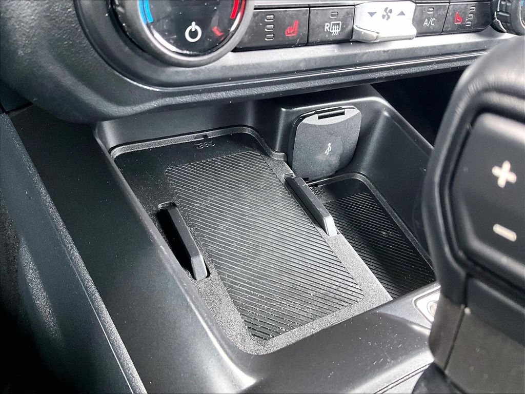2025 Ford Bronco — photo 27