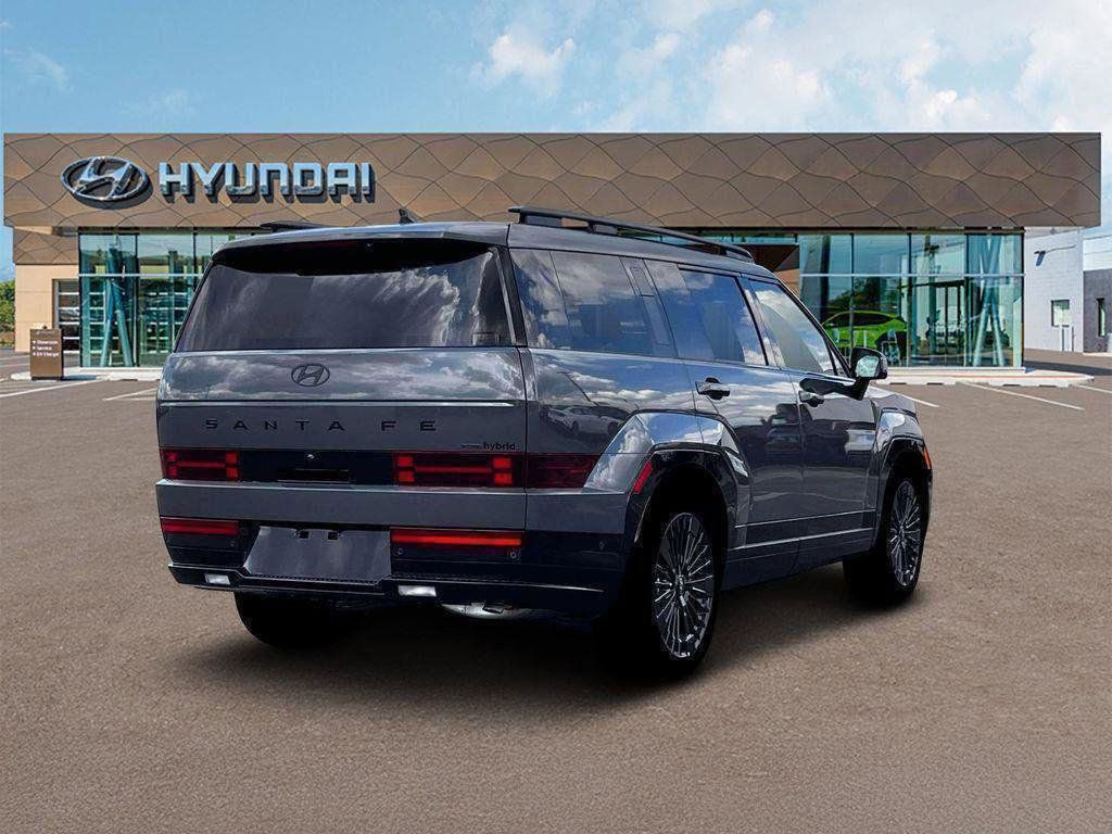 New 2026 Gray Hyundai Calligraphy image 7