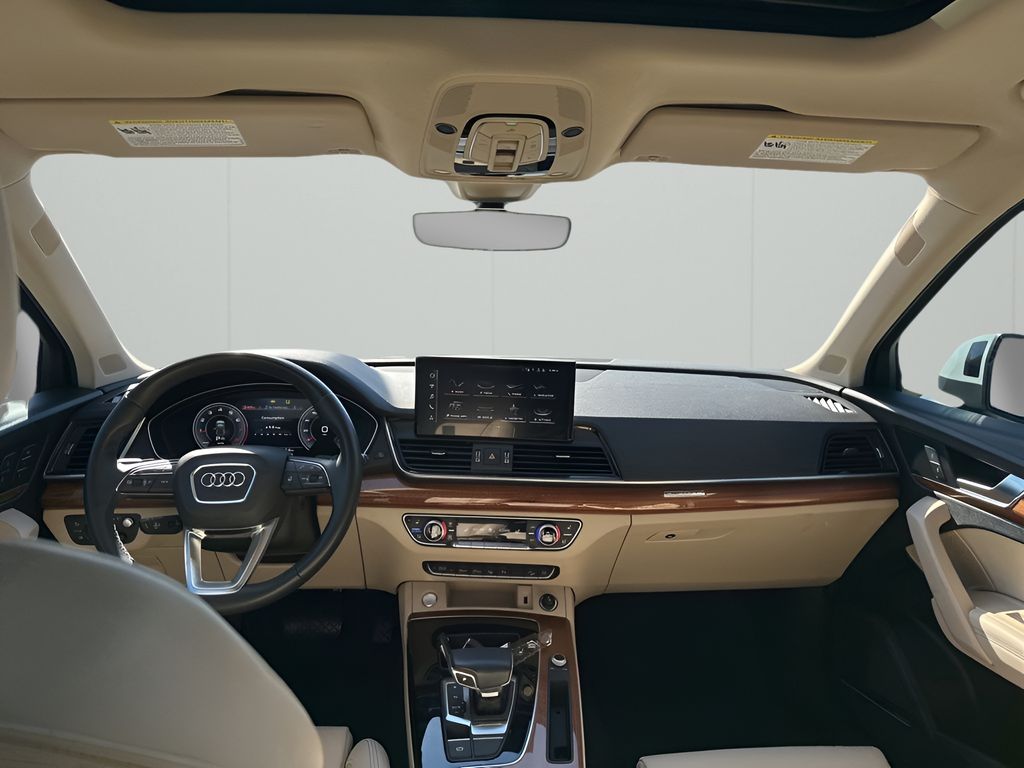 Used Car 2021 Audi Q5  For Sale Under $30,000 In Austin, Texas