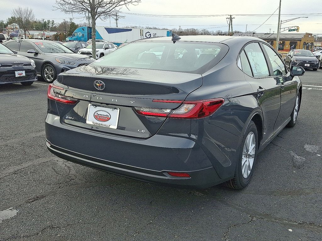 Thumbnail: 2026 Toyota Camry - 4