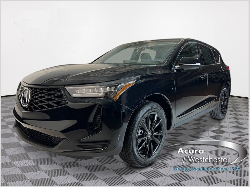 new 2026 Acura RDX car, priced at $47,150