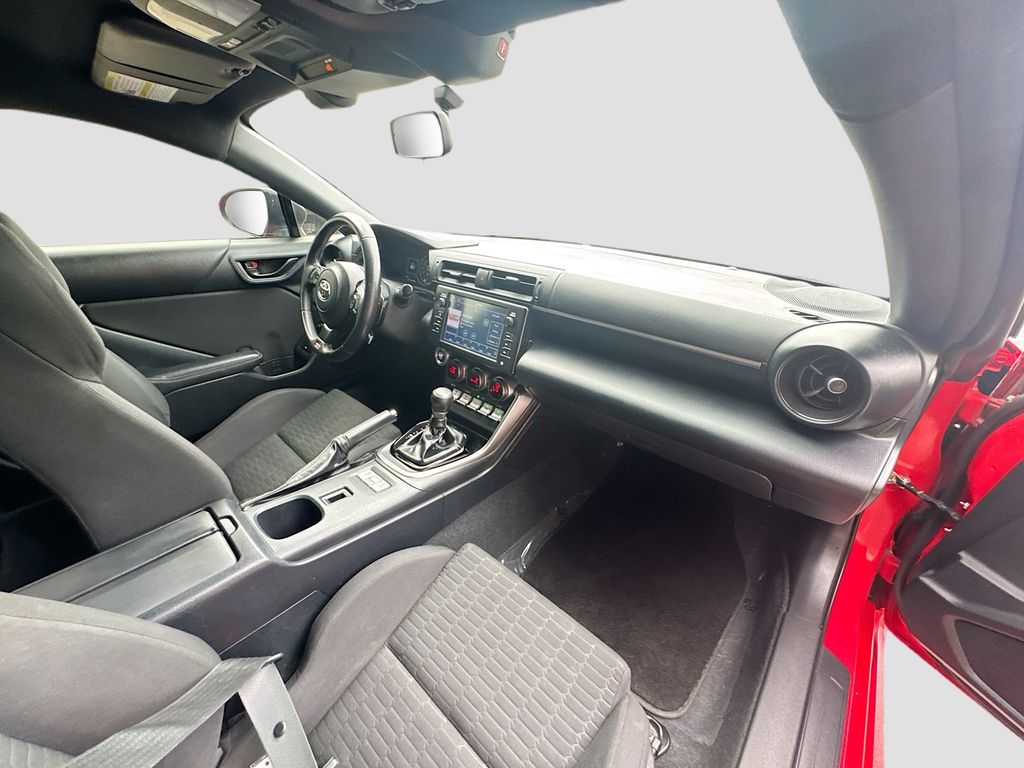Used 2022 Black Toyota Base image 26
