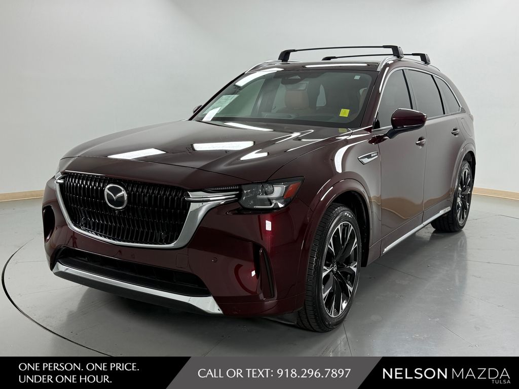 2024 Mazda Mazda CX-90 3.3 Turbo S Premium Plus