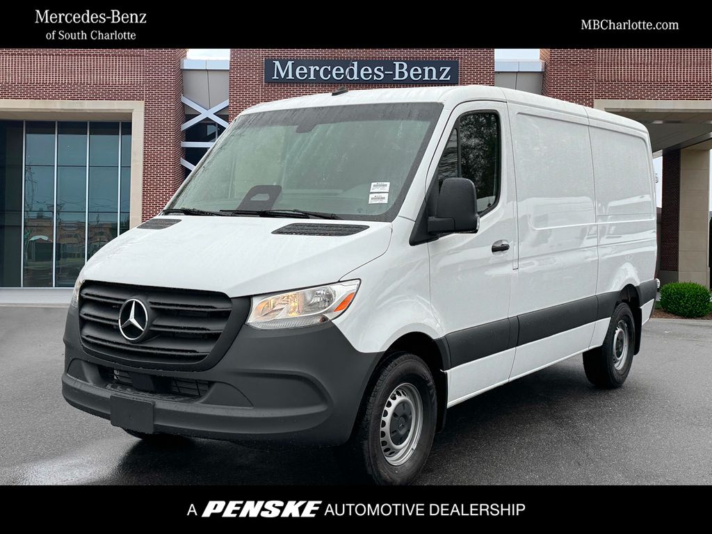 2025 Mercedes-Benz Sprinter 2500 -
                Pineville, NC