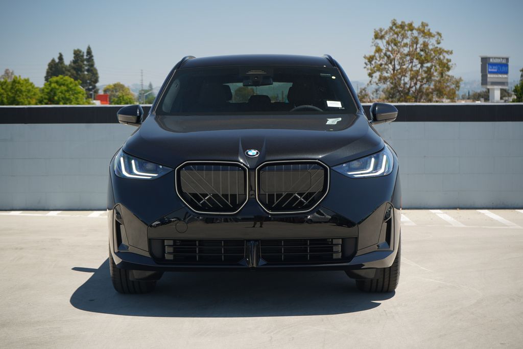 Thumbnail: 2026 BMW X3 - 2