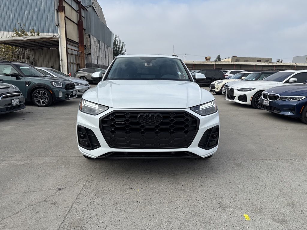 2022 Audi Q5 45 S line Premium Plus 5