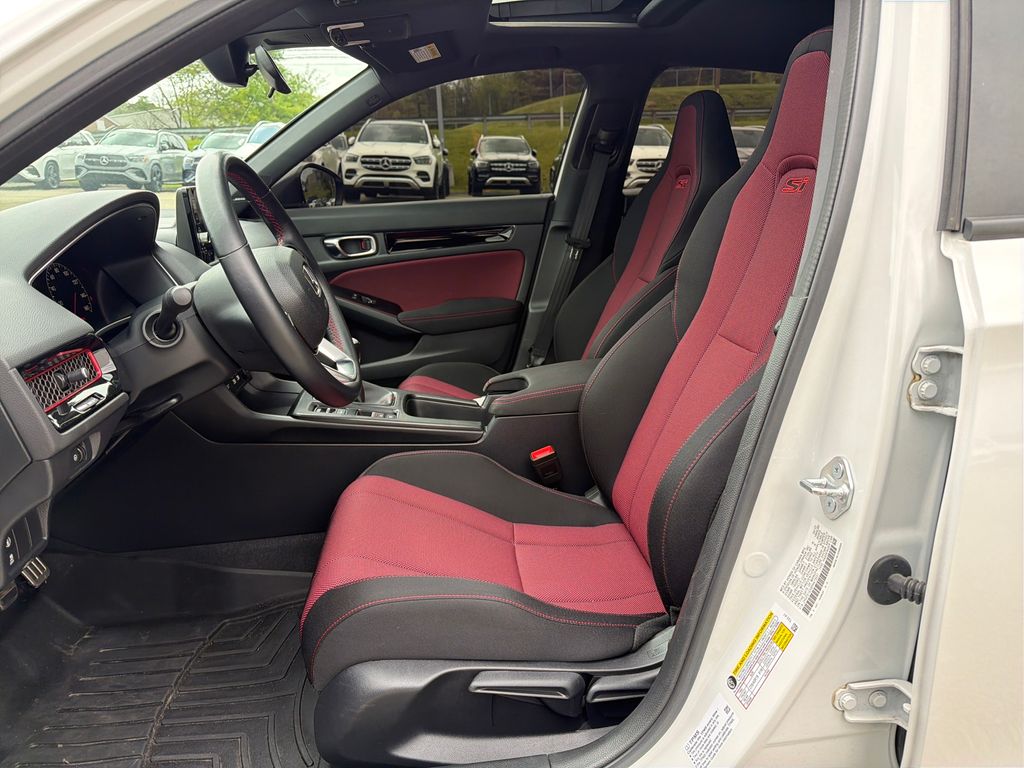 2023 Honda Civic Si  at Honda North