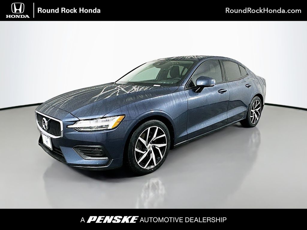 2019 Volvo S60 T5 Momentum -
                Round Rock, TX