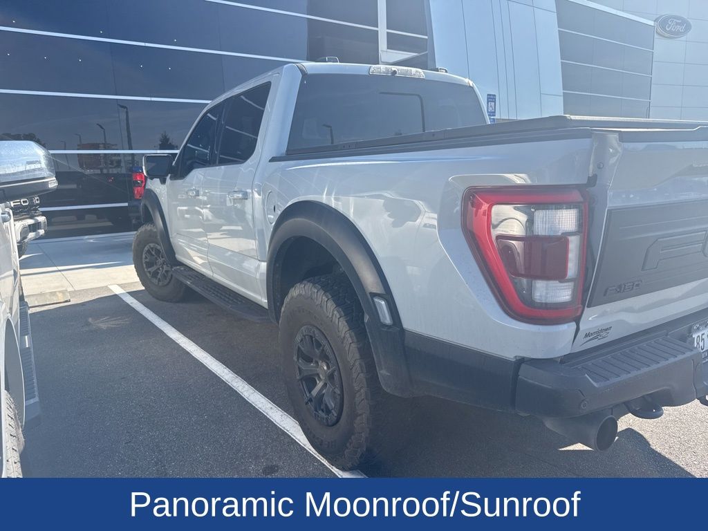2023 Ford F-150 Raptor R