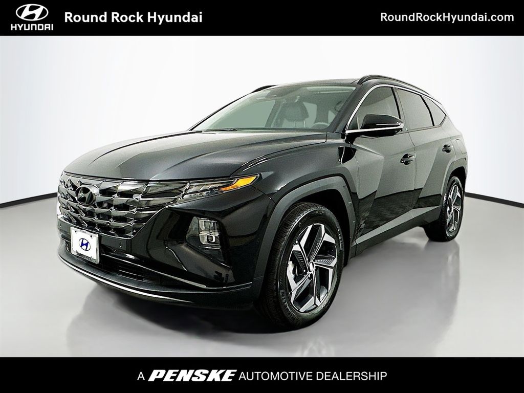 2024 Hyundai Tucson Limited -
                Round Rock, TX