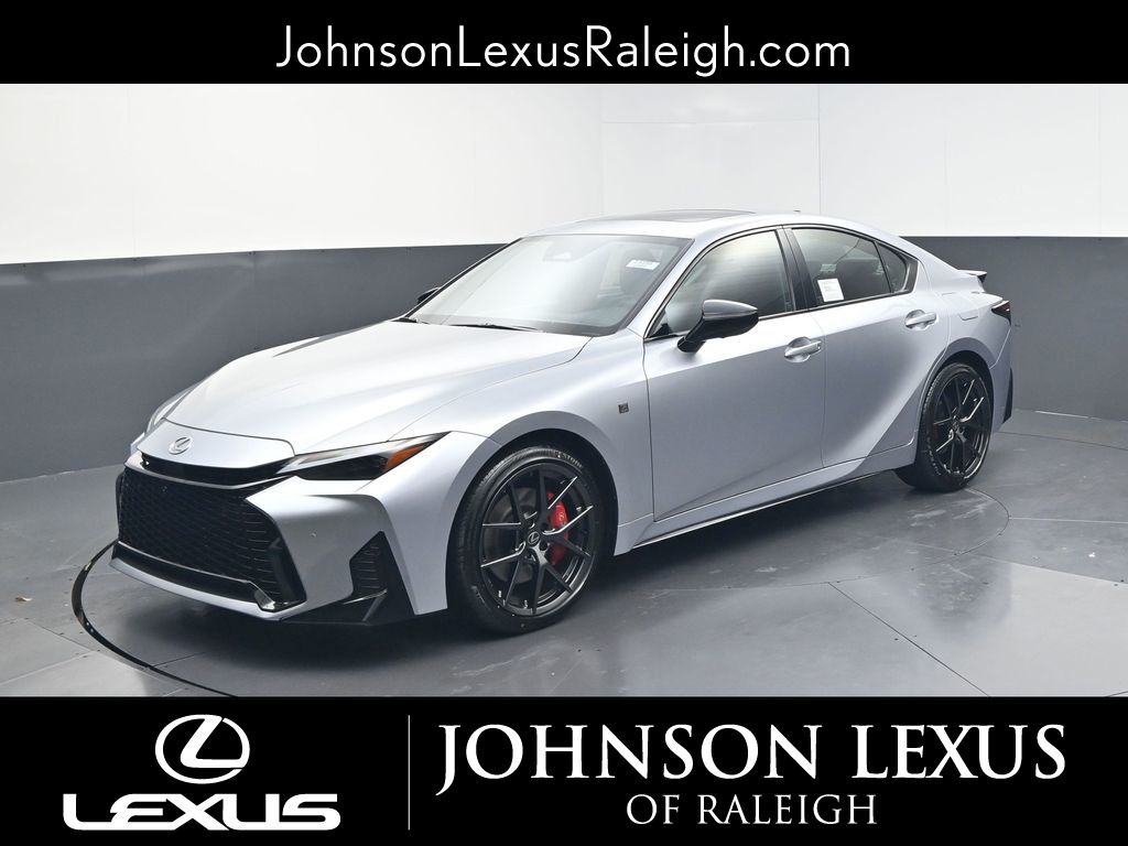 2026 Lexus IS 350 F Sport RWD